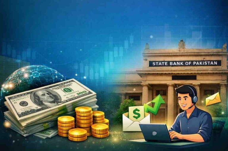 فری لانسرز کے لیے ڈالر وصولی آسان؛ فارم آر کی شرط ختم فری لانسرز ڈالر وصولی