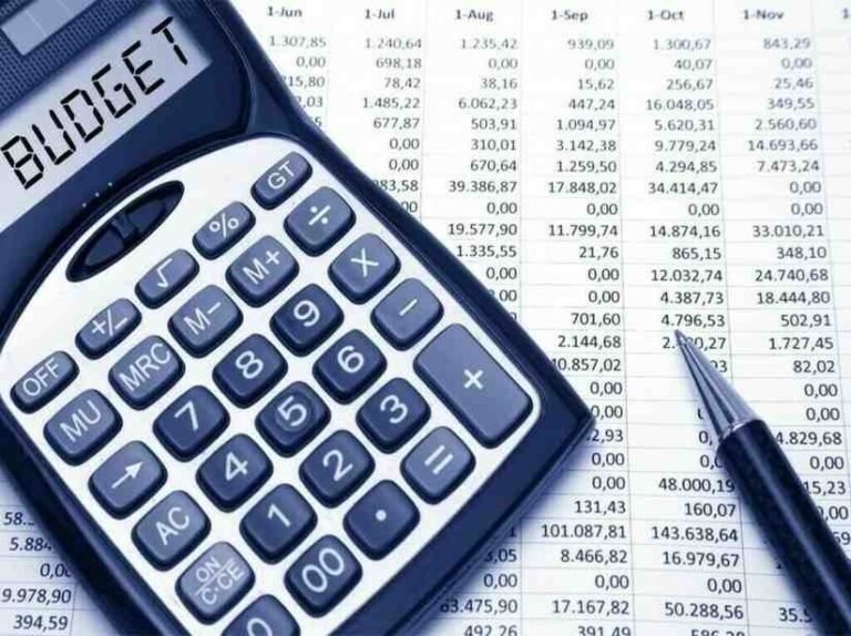 پنجاب کے گورننس بجٹ کی تجاویز تیار پنجاب گورننس بجٹ