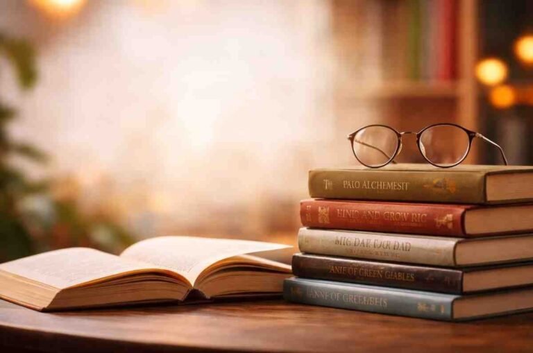 کتابوں سے زندگی کے سبق جو اسکول نے کبھی نہیں سکھائے کتابوں سے زندگی کے سبق