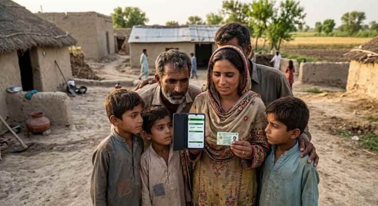بینظیر انکم سپورٹ پروگرام: اہلیت چیک کرنے کا درست طریقہ بینظیر انکم سپورٹ پروگرام اہلیت