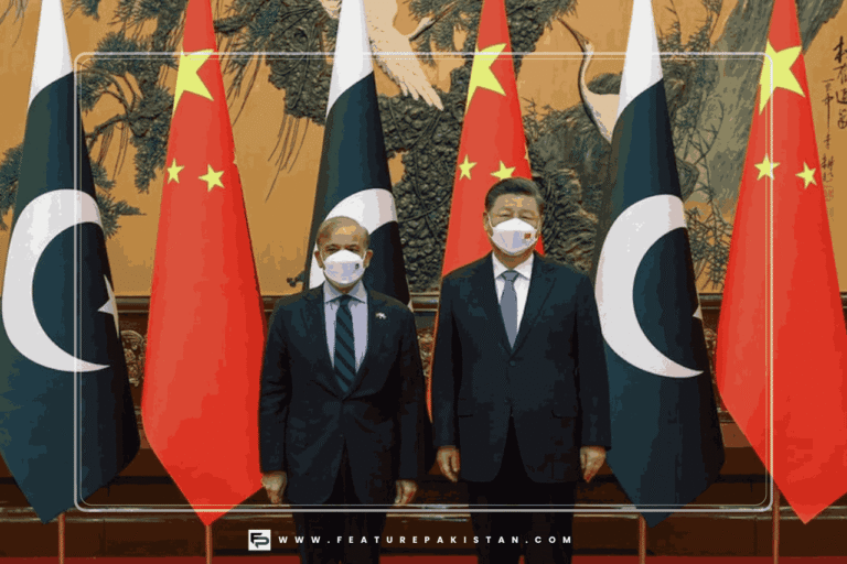 سی پیک کو چین پاکستان شراکت سے بڑا اپ گریڈ ملے گا سی پیک