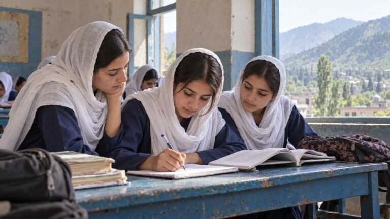 بیٹیوں کو صرف شادی نہیں، زندگی کے لیے تیار کریں بیٹیوں کی تعلیم تربیت