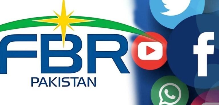 سوشل میڈیا انفلوئنسرز اور یوٹیوبرز پر ٹیکس کا فیصلہ سوشل میڈیا انکم ٹیکس