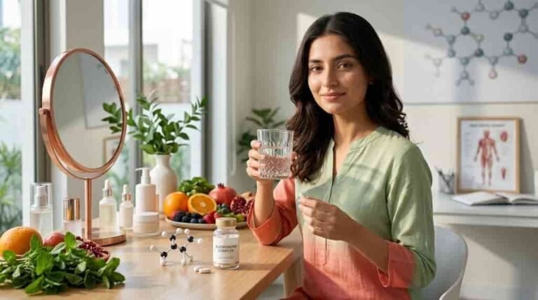 گلوٹاتھایون گولیاں: کیا واقعی جلد گوری ہوتی ہے؟ گلوٹاتھایون