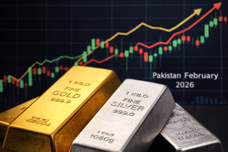 سونے کی قیمت