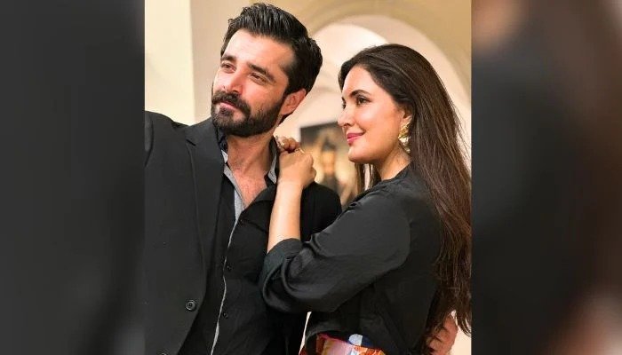 حمزہ علی عباسی کا بہن کے ایف آئی اے کیس سے لاتعلقی کا اعلان حمزہ علی عباسی