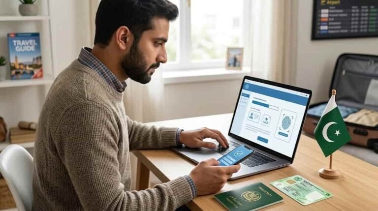 بیرون ملک مقیم پاکستانی نائیکوپ کی تجدید کیسے کریں؟ نائیکوپ تجدید