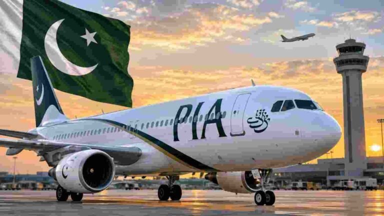 پی آئی اے نے آئی اے ٹی اے کا سیفٹی آڈٹ کلیئر کر لیا پی آئی اے سیفٹی آڈٹ