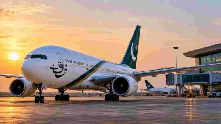 پی آئی اے کے لیے طیارے خریدنے کا کوئی ارادہ نہیں: حکومت پی آئی اے طیارے