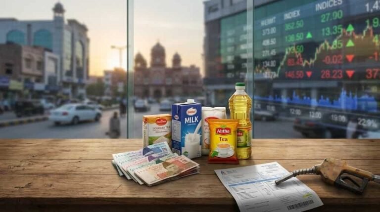 مہنگائی 11.1 فیصد تک پہنچ گئی، معیشت میں بہتری کے آثار مہنگائی پاکستان