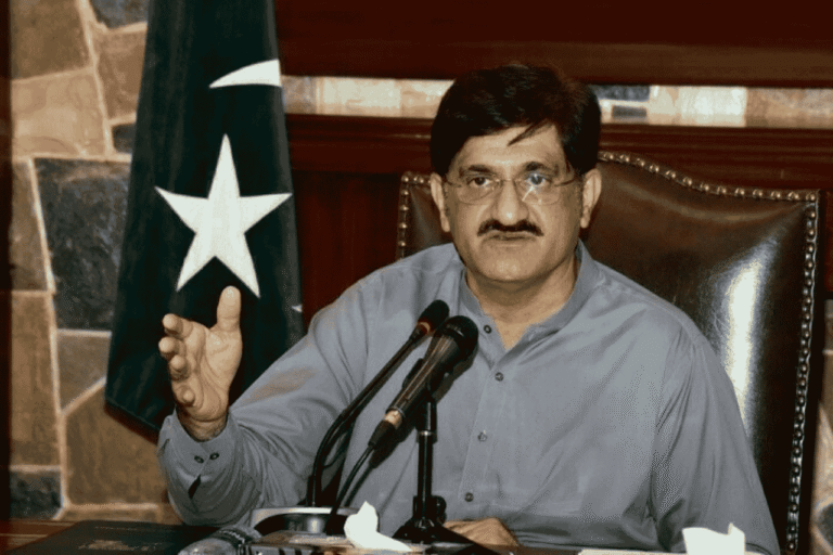 عراق قونصل خانہ کراچی