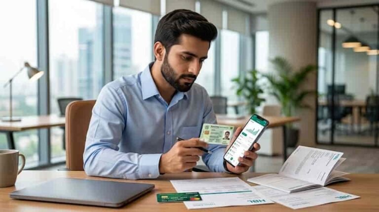 آپ کے شناختی کارڈ پر کتنے بینک اکاؤنٹ ہیں؟ شناختی کارڈ بینک اکاؤنٹ