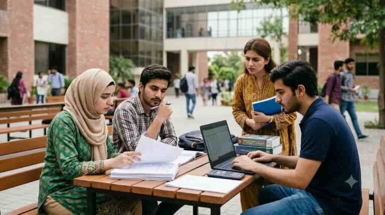 پاکستان میں تعلیم کی بڑھتی قیمت؛ جنریشن زیڈ پریشان تعلیم کی قیمت پاکستان