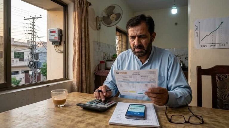 ستمبر میں بجلی کے بل زیادہ کیوں آئے؟ بجلی کے بل ستمبر 2026