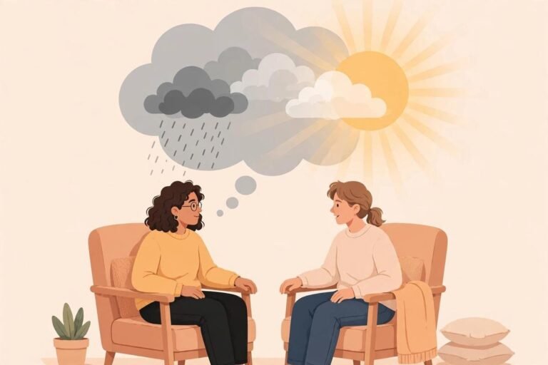 سی بی ٹی تھراپی کیا ہے؟ طریقہ کار اور فائدے کی مکمل رہنمائی سی بی ٹی تھراپی