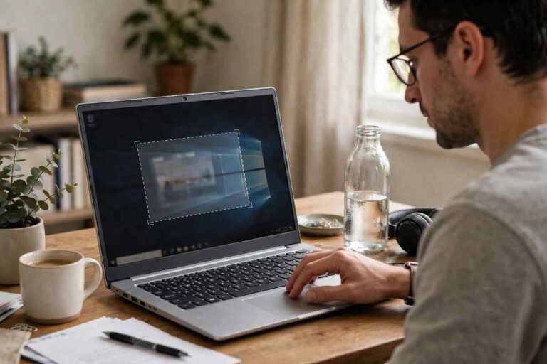 ونڈوز پر اسکرین شاٹ کیسے لیں؟ 5 آسان طریقے ونڈوز اسکرین شاٹ