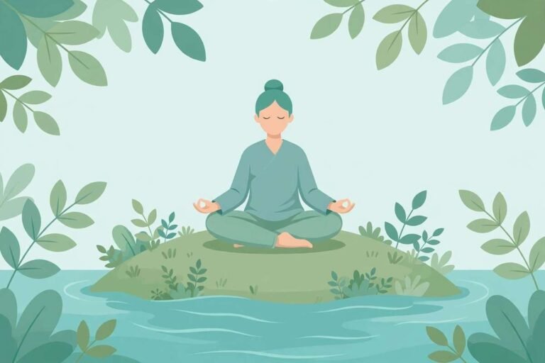 ذہنی دباؤ کم کرنے کے آزمودہ طریقے: مکمل رہنمائی ذہنی دباؤ کم کرنے کے