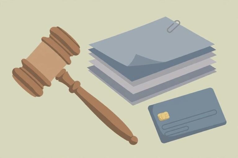 CCJ کیا ہے؟ برطانوی کاؤنٹی کورٹ فیصلے کی وضاحت سی سی جے برطانیہ