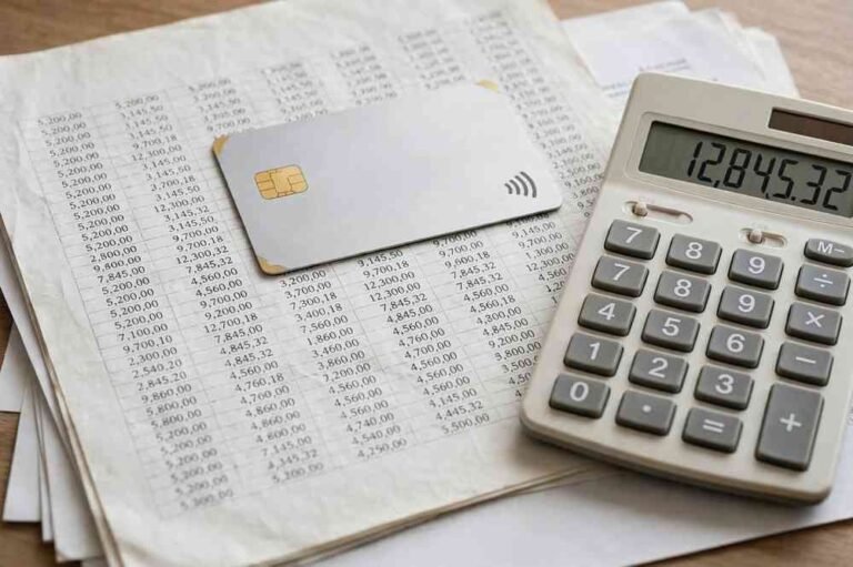 کریڈٹ کارڈ پر اے پی آر کیا ہے؟ مکمل وضاحت کریڈٹ کارڈ اے پی آر