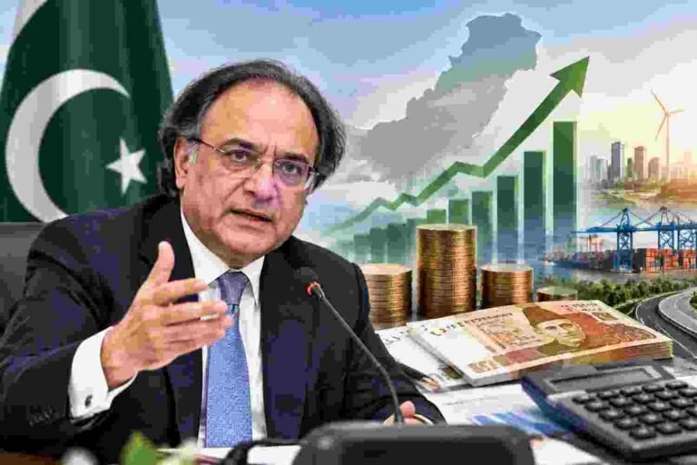 چھوٹے سرمایہ کار 5 ہزار سے ٹریژری بلز خرید سکیں گے وزیر خزانہ معاشی حکمت عملی