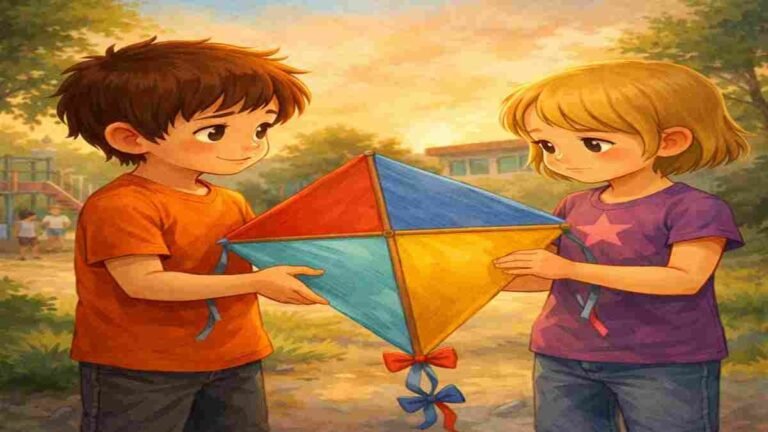 بچوں کی کہانی: ٹوٹا ہوا وعدہ بچوں کی کہانی