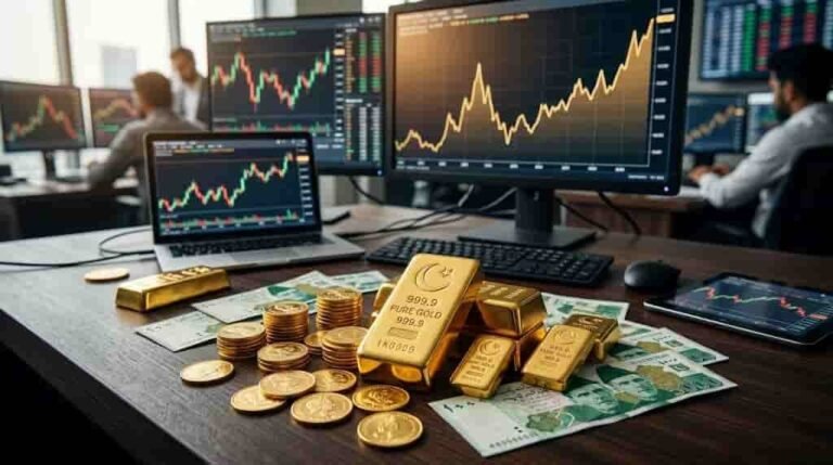 سونے کی قیمت بڑھے گی یا گرے گی؟ اہم عوامل سامنے آگئے سونے کی قیمت پاکستان