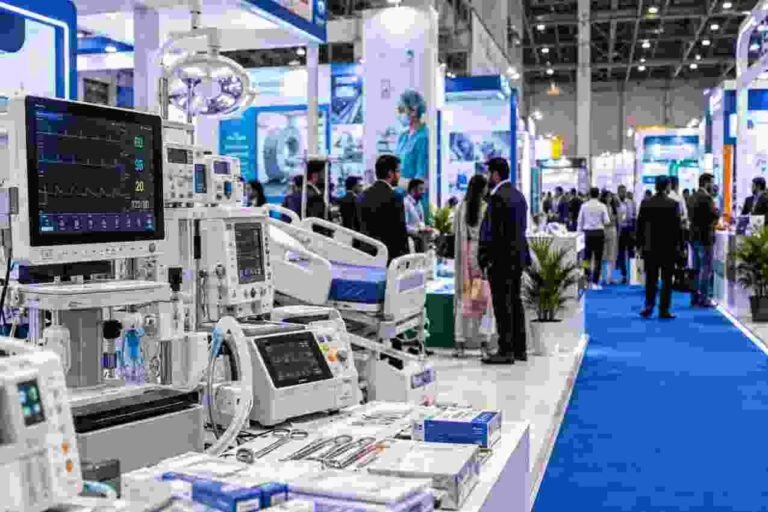 کراچی میں ہیلتھ ایشیا نمائش کا آغاز ہیلتھ ایشیا نمائش