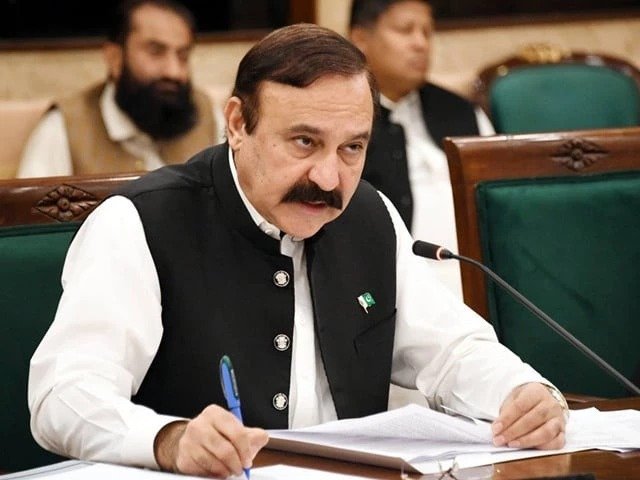 کے پی ایمرجنسی کا لانگ مارچ سے کوئی تعلق نہیں: طارق فضل کے پی ایمرجنسی