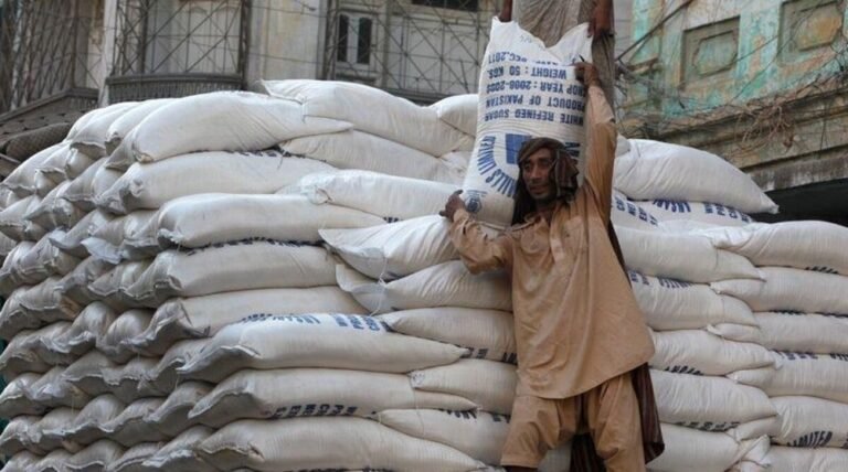 چینی کا برآمدی ٹینڈر ناکام، کوئی بولی نہ آئی چینی برآمدی ٹینڈر