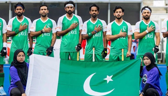 پاکستان ہاکی لیگ کا 14 اکتوبر کو اسلام آباد میں افتتاح پاکستان ہاکی لیگ