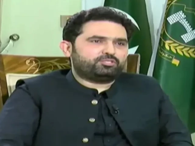 سہیل آفریدی کا پانچ روزہ مارچ پلان، 8 اکتوبر تک پشاور سہیل آفریدی