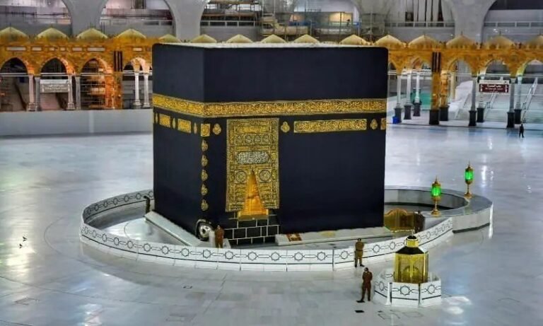 سعودی عرب کی مسجد الحرام میں خودکش بمبار کی خبروں کی تردید مسجد الحرام خودکش بمبار خبر