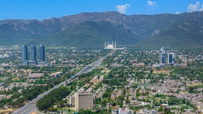 سی ڈی اے کا جی ٹی روڈ پر 500 ارب کا کمرشل منصوبہ سی ڈی اے کمرشل منصوبہ