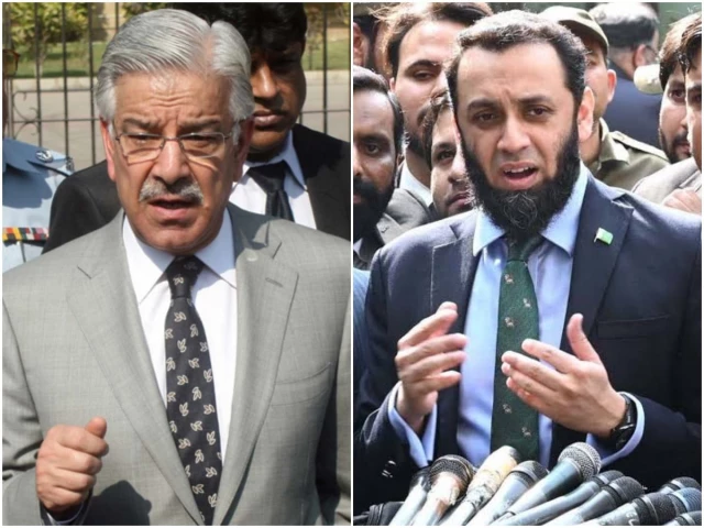 آصف اور طرار کے پی ٹی آئی پر تازہ حملے، مذاکرات ناکام آصف طرار پی ٹی آئی