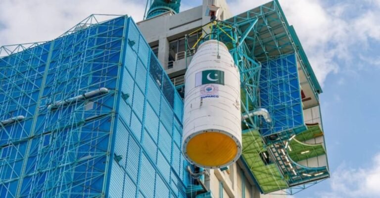 پاکستان کا جناح-1 چاند روور: 2028 میں چاند پر اترنے کا ہدف جناح-1 چاند روور