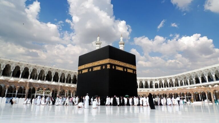 حج 2027 لیبر کوٹہ: درخواستیں شروع، آخری تاریخ 10 اکتوبر حج 2027