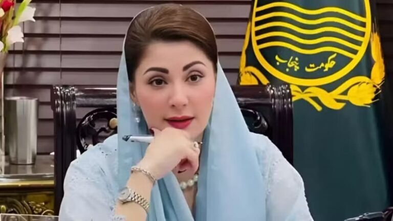 مریم نواز کو اقوام متحدہ کا ہبٹٹ اعزاز، 5 اکتوبر کو تقریب یو این ہبٹٹ اسکرول آف آنر