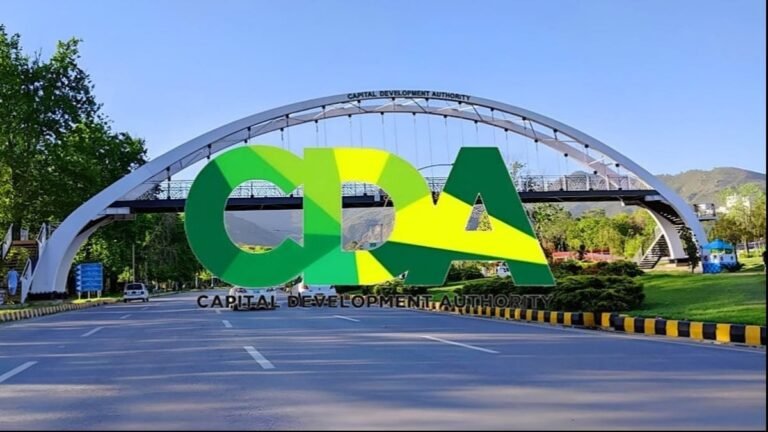 سی ڈی اے کا وعدہ: ای 12 سیکٹر چھ ماہ میں مکمل ہوگا ای 12 سیکٹر