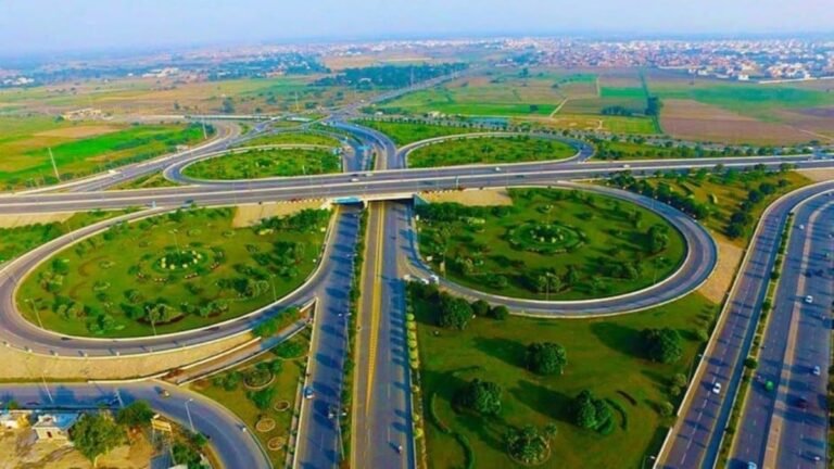 راولپنڈی رنگ روڈ