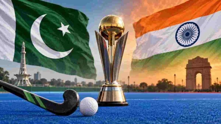 پاکستان کا بھارت میں ایشین چیمپئنز ٹرافی کھیلنے سے انکار ایشین چیمپئنز ٹرافی