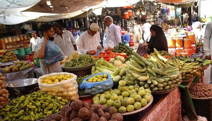 ستمبر میں مہنگائی کم ہو کر 10.3 فیصد رہ گئی مہنگائی ستمبر 2026