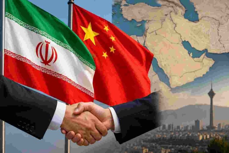 ایران کی چین کے مشترکہ سکیورٹی منصوبے کی حمایت ایران چین سکیورٹی