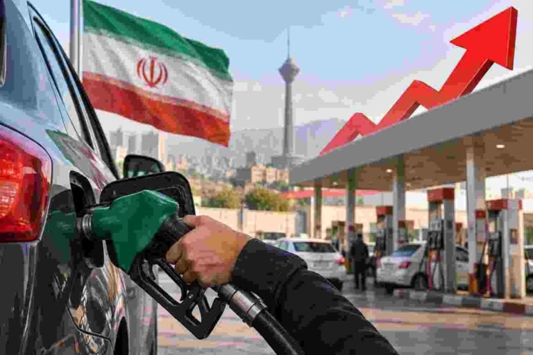 ایران میں زیادہ پیٹرول استعمال کرنے والوں کے لیے قیمت دگنی ایران پیٹرول قیمت