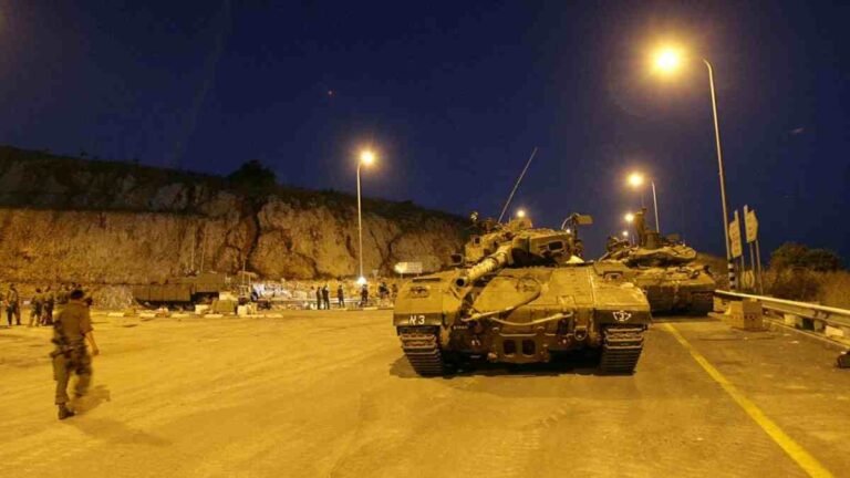 اسرائیل لبنان جنگ بندی کی تیاری کر رہا ہے لبنان جنگ بندی
