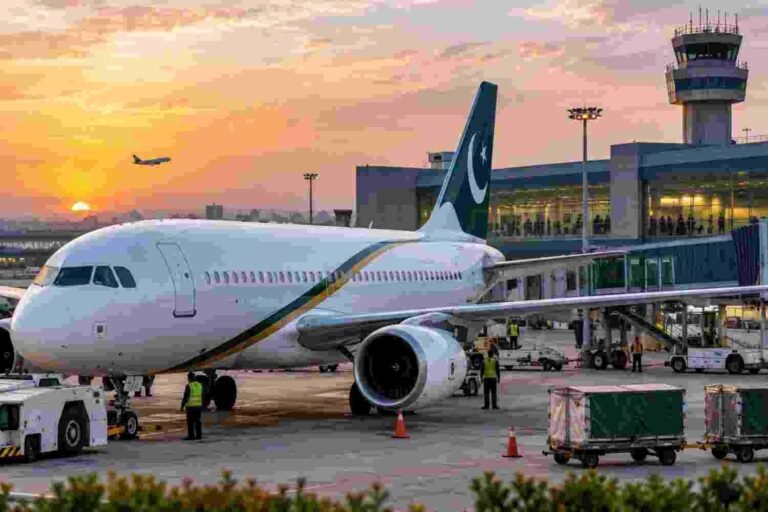 پی آئی اے کی تنظیم نو: انتظامی ڈھانچے میں بڑی تبدیلیاں پی آئی اے تنظیم نو