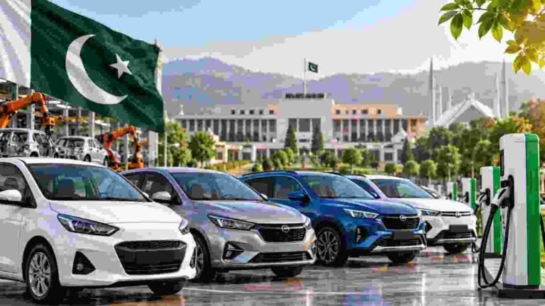 نئی آٹو پالیسی: کیا عام آدمی کو سستی گاڑی ملے گی؟ نئی آٹو پالیسی
