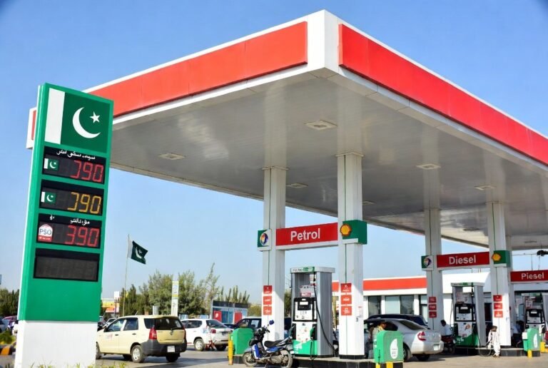 پیٹرول 458.40 اور ڈیزل 520.35 روپے لیٹر؛ بڑا اضافہ پیٹرول ڈیزل قیمت اضافہ