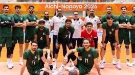 پاکستان نے بھارت کو 3-0 سے ہرا کر سیمی فائنل میں جگہ بنائی پاکستان بھارت والی بال