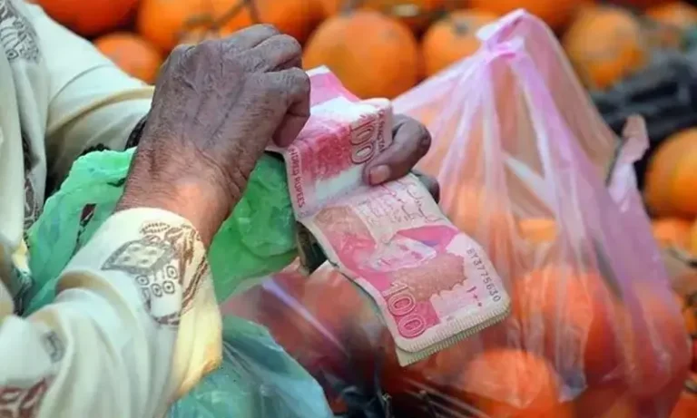 پشاور کے 89 فیصد خاندان روزمرہ اخراجات کے لیے قرضدار پشاور مہنگائی سروے