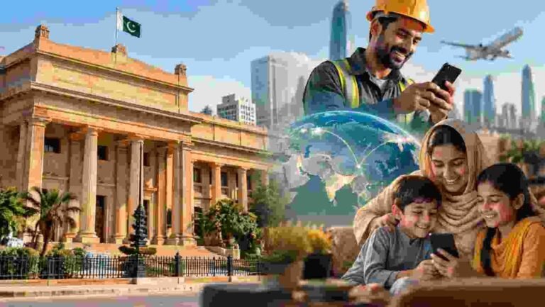 اوورسیز پاکستانیوں کے لیے خوشخبری: پاسبان ریمیٹنس ریوارڈ پاسبان ریمیٹنس ریوارڈ